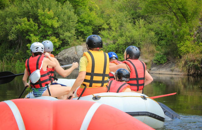 Rafting en La Fortuna - Foto 2