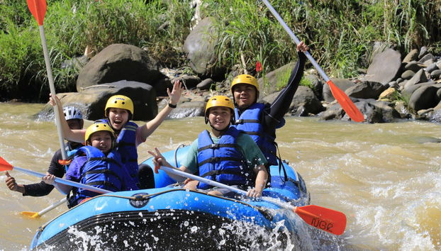Rafting en La Fortuna - Foto 3