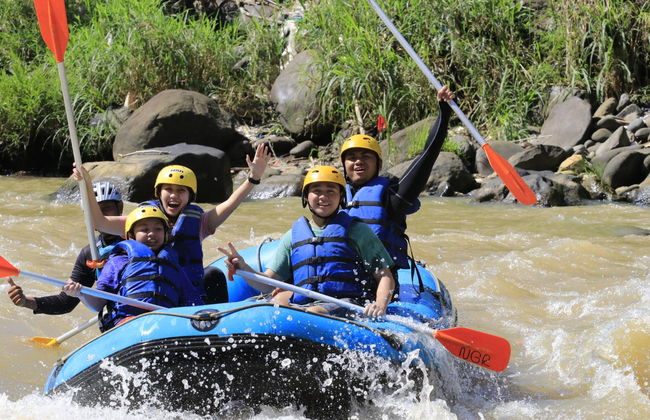 Rafting en La Fortuna - Foto 3