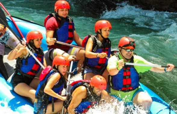 Rafting à La Fortuna - Photo 3