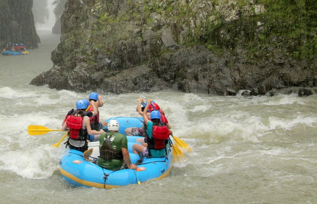 Rafting en La Fortuna - Foto 1