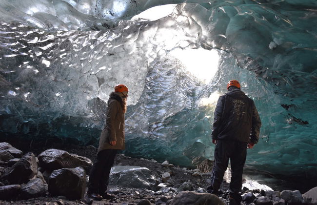 Vatnajökull Glacier Tour - Foto 2