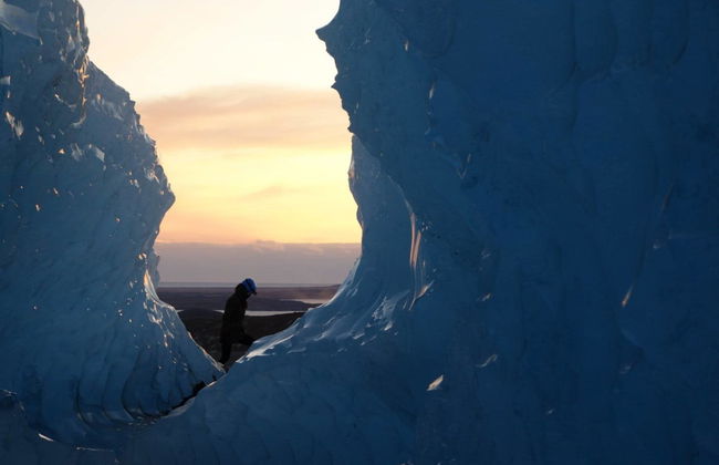 Vatnajökull Glacier Tour - Photo 3