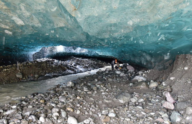 Vatnajökull Glacier Tour - Foto 3