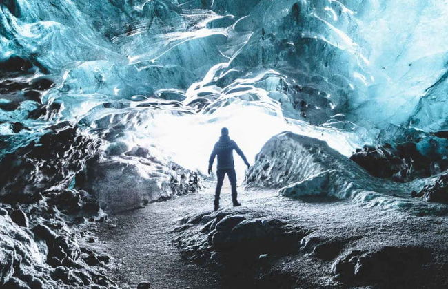 Vatnajökull Glacier Tour - Foto 11