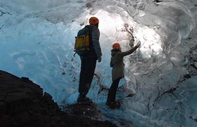 Vatnajökull Glacier Tour - Foto 4