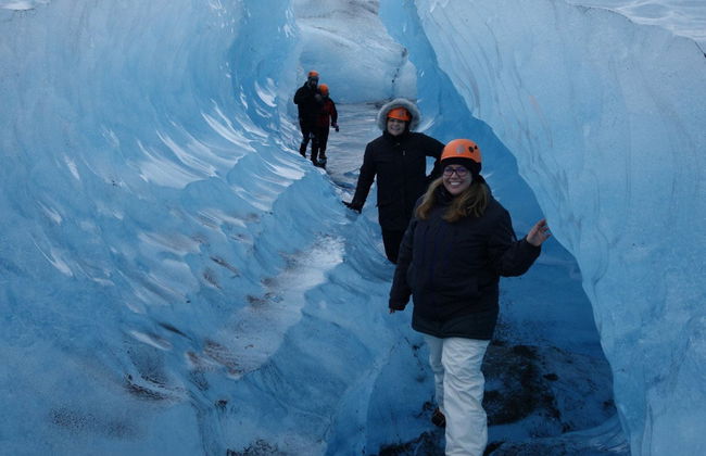 Vatnajökull Glacier Tour - Photo 2