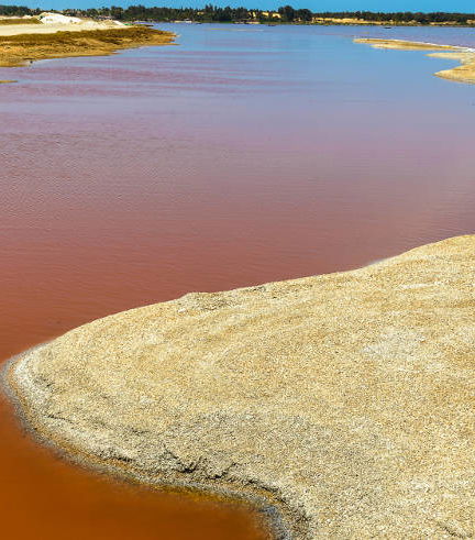 Foto de Excursión privada al Lago Rosa