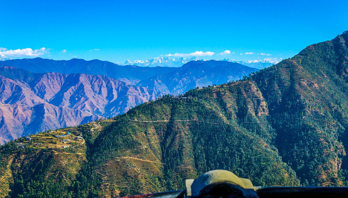 Hathipaon, George Everest House & Doon Valley - Photo 1