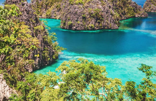Balade en bateau à moteur privé dans Coron - Photo 6