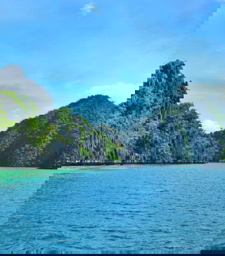 Foto de Tour privado en lancha rápida por Corón