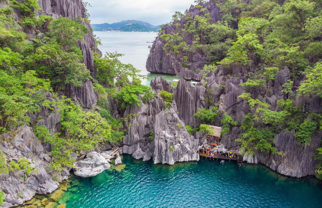 Tour pelo lago Barracuda, Sete Pecados e Skeleton Wreck - Foto 1