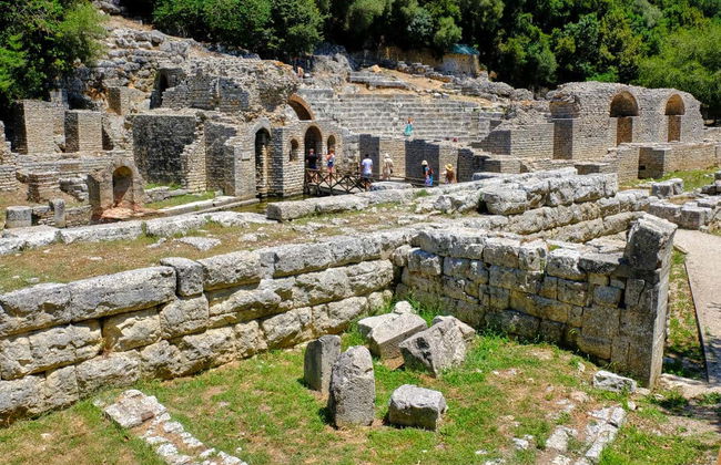 Butrint National Park Tour - Foto 1