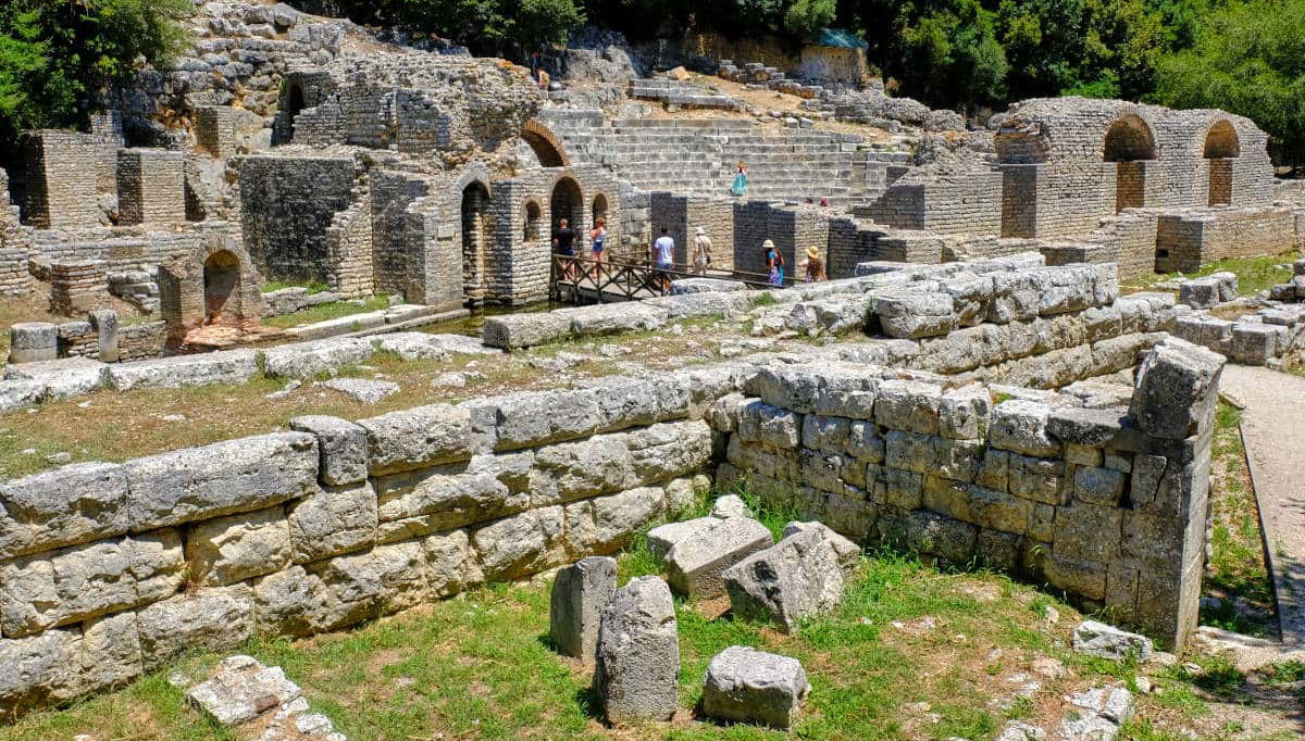 Excursion à Butrint - Photo 1