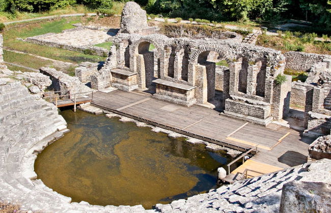 Butrint National Park Tour - Foto 2