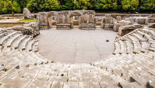 Excursion à Butrint - Photo 5