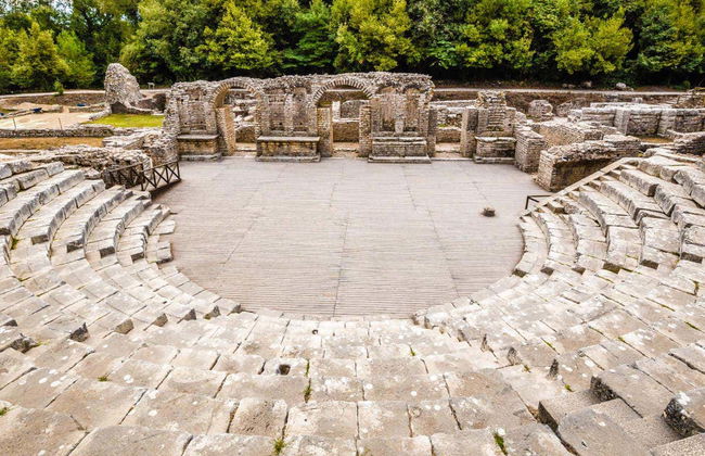 Butrint National Park Tour - Foto 5