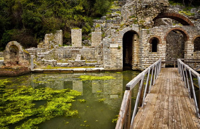 Butrint National Park Tour - Foto 6