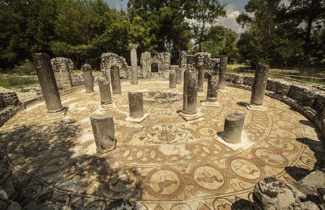 Butrint National Park Tour - Foto 3