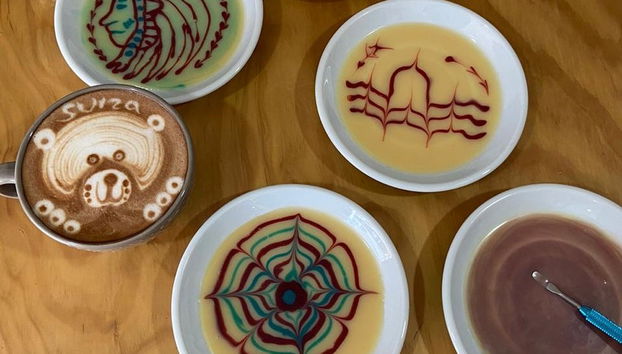 Clase de preparar café