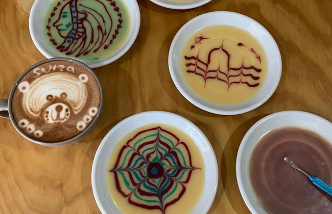 Oficina de café em Armênia - Foto 3