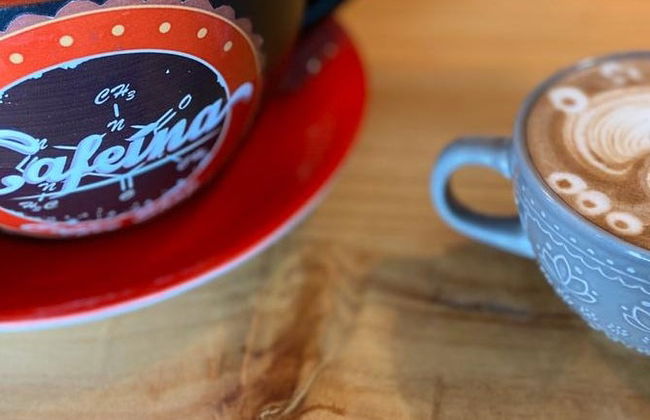 Oficina de café em Armênia - Foto 1