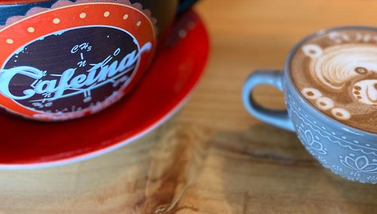 Taller de café en Armenia