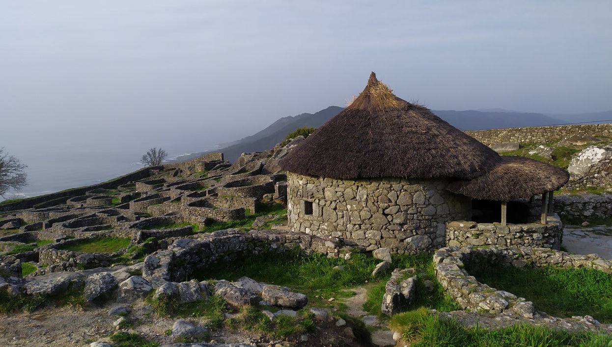 Visita guidata del castro di Santa Tecla - Foto 1