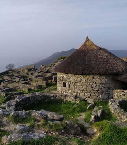 Foto de Visita guiada por el castro de Santa Tecla