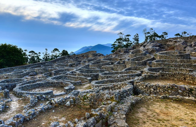 Visita guiada por el castro de Santa Tecla - Photo 8