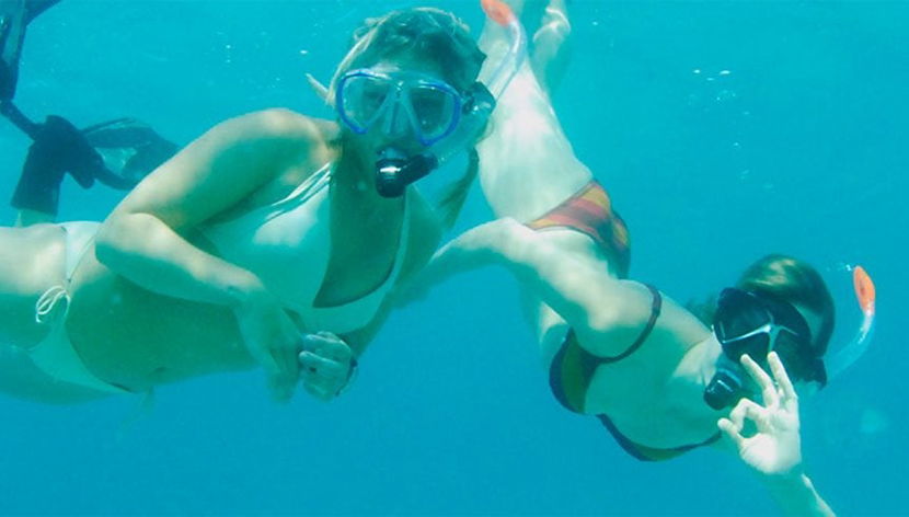 Malgrats Island Boat Trip + Snorkeling - Photo 3