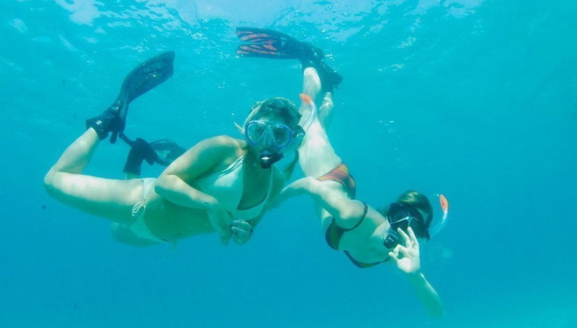 Malgrats Island Boat Trip + Snorkeling - Photo 2