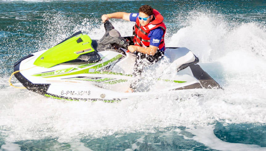 Alcudia Bay Jet Ski Tour - Photo 1