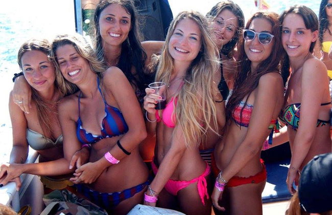 Only Ibiza Boat Experience - Photo 2