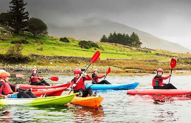 Tour en kayak por el fiordo de Killary - Foto 3