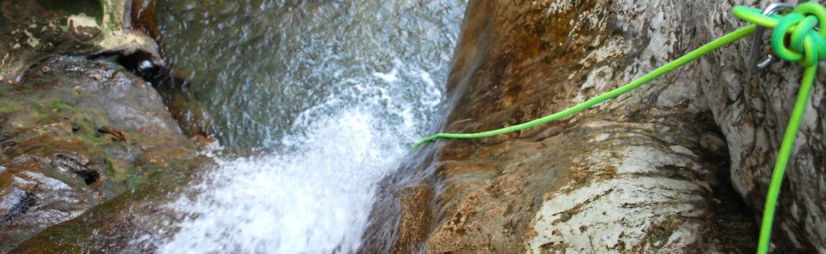 Versoud Gorge Canyoning Activity - Photo 1