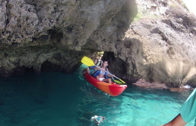 Tour en kayak por La Herradura - Foto 4