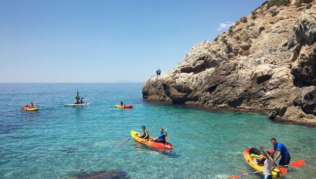 La Herradura Kayak Tour - Foto 2