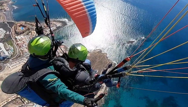 Tenerife Paragliding - Photo 3