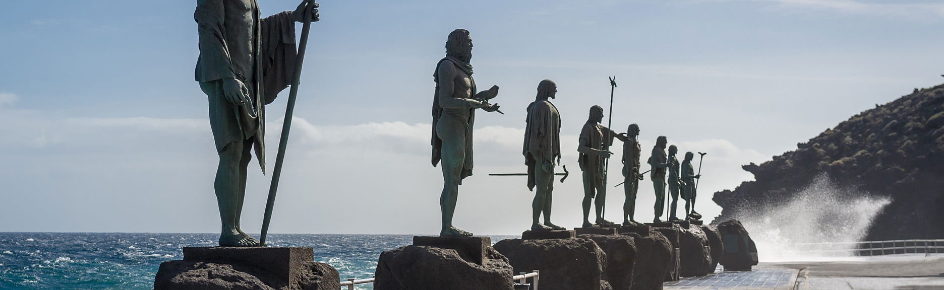 Tour de Tenerife, la vuelta a la isla desde el sur - Foto 1