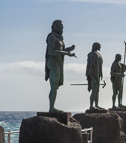 Foto de Tour de Tenerife, la vuelta a la isla desde el sur