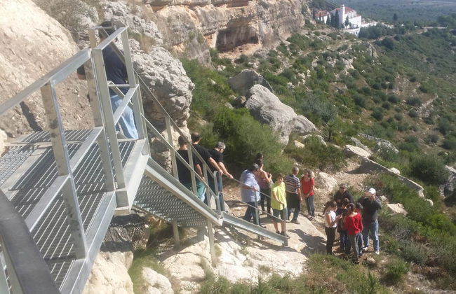 Abrics de l'Ermita Rock Art - Photo 2