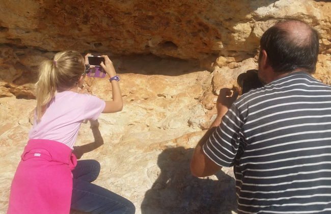 Abrics de l'Ermita Rock Art - Photo 3