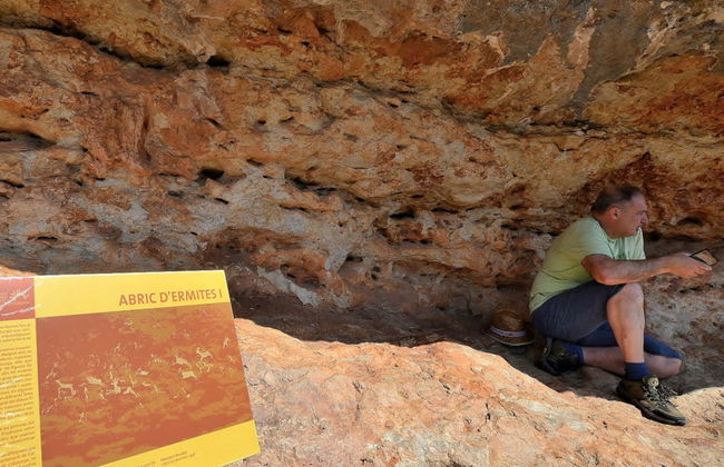 Abrics de l'Ermita Rock Art - Photo 6