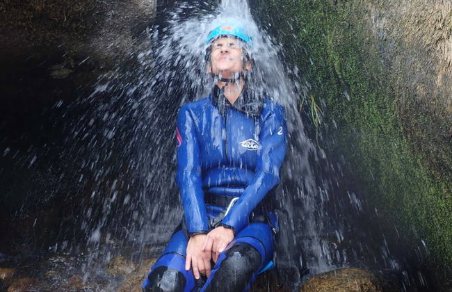Peneda-Gerês National Park Canyoning - Photo 5