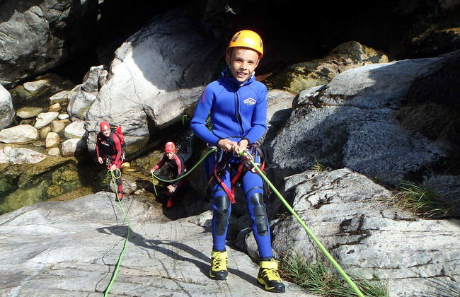 Peneda-Gerês National Park Canyoning - Photo 3