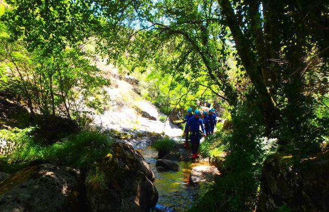 Peneda-Gerês National Park Canyoning - Photo 7