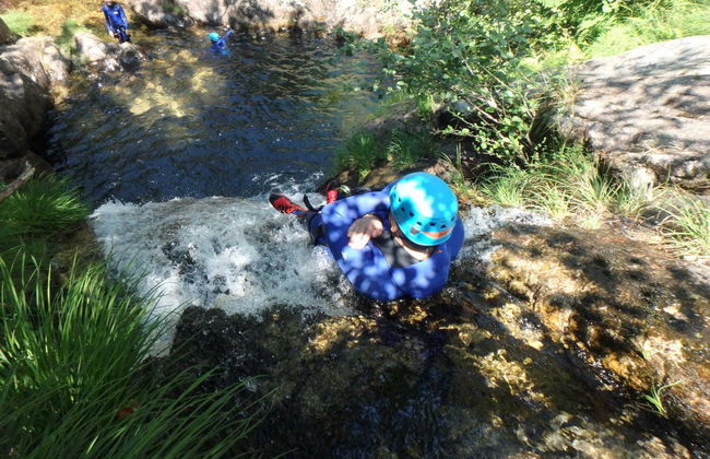 Peneda-Gerês National Park Canyoning - Photo 4