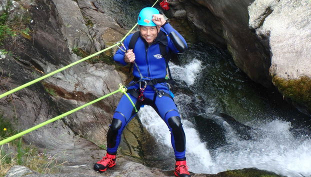 Peneda-Gerês National Park Canyoning - Foto 2