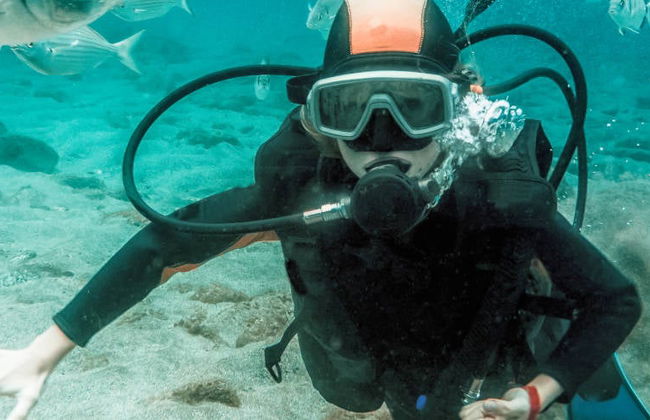 Curso de buceo PADI Open Water - Foto 6